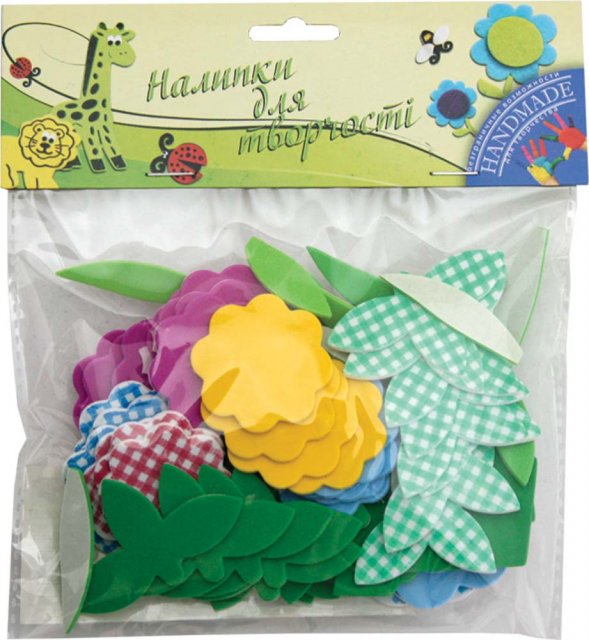 Наклейки для творчества